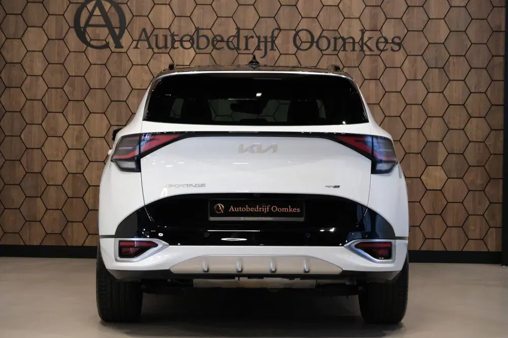 Kia Sportage 1.6 T-GDi MHEV GT-Line Afn. Trekhaak uit 2025, foto 4