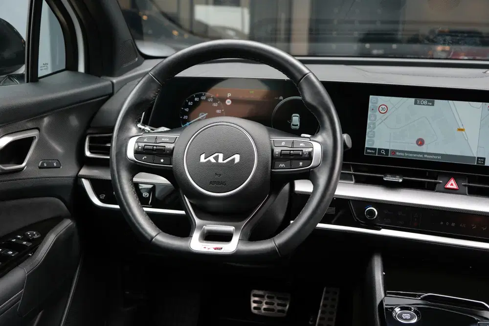 Kia Sportage 1.6 T-GDi MHEV GT-Line Afn. Trekhaak uit 2025, foto 7