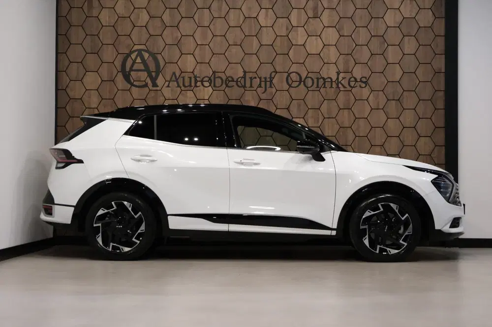 Kia Sportage 1.6 T-GDi MHEV GT-Line Afn. Trekhaak uit 2025, foto 9