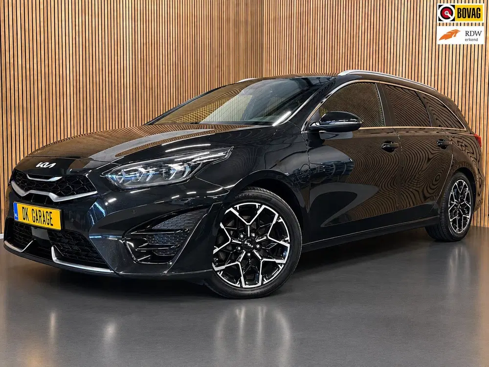 Kia Ceed 1.5 T-GDi GT-Line uit 2024