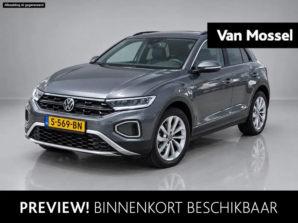 Volkswagen T-Roc 1.5 TSI Life Business uit 2022