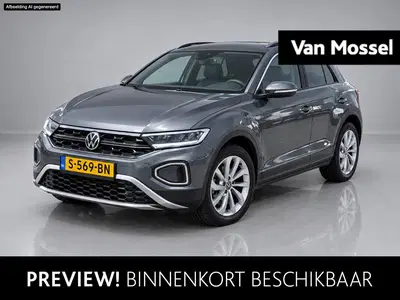 Volkswagen T-Roc 1.5 TSI Life Business uit 2022