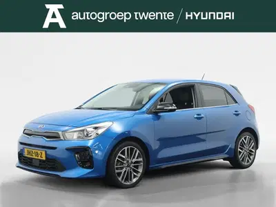 Kia Rio 1.0 T-GDi MHEV GT-Line uit 2023