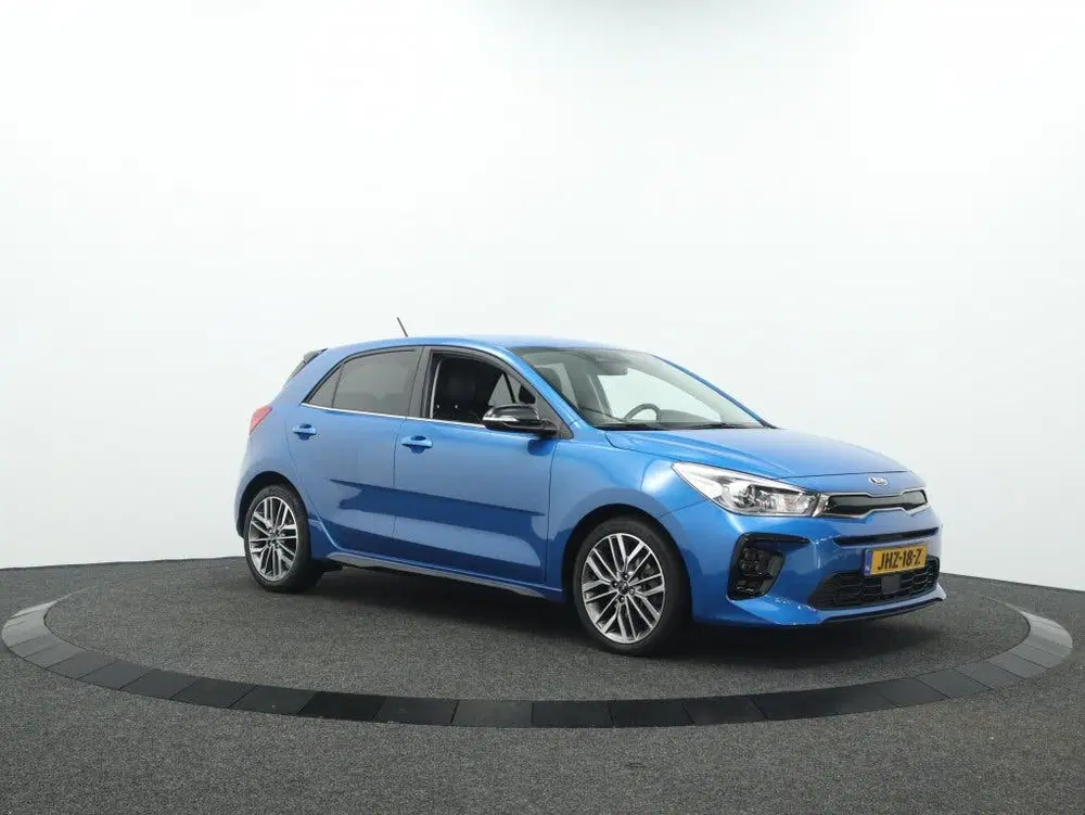Kia Rio 1.0 T-GDi MHEV GT-Line uit 2023, foto 13