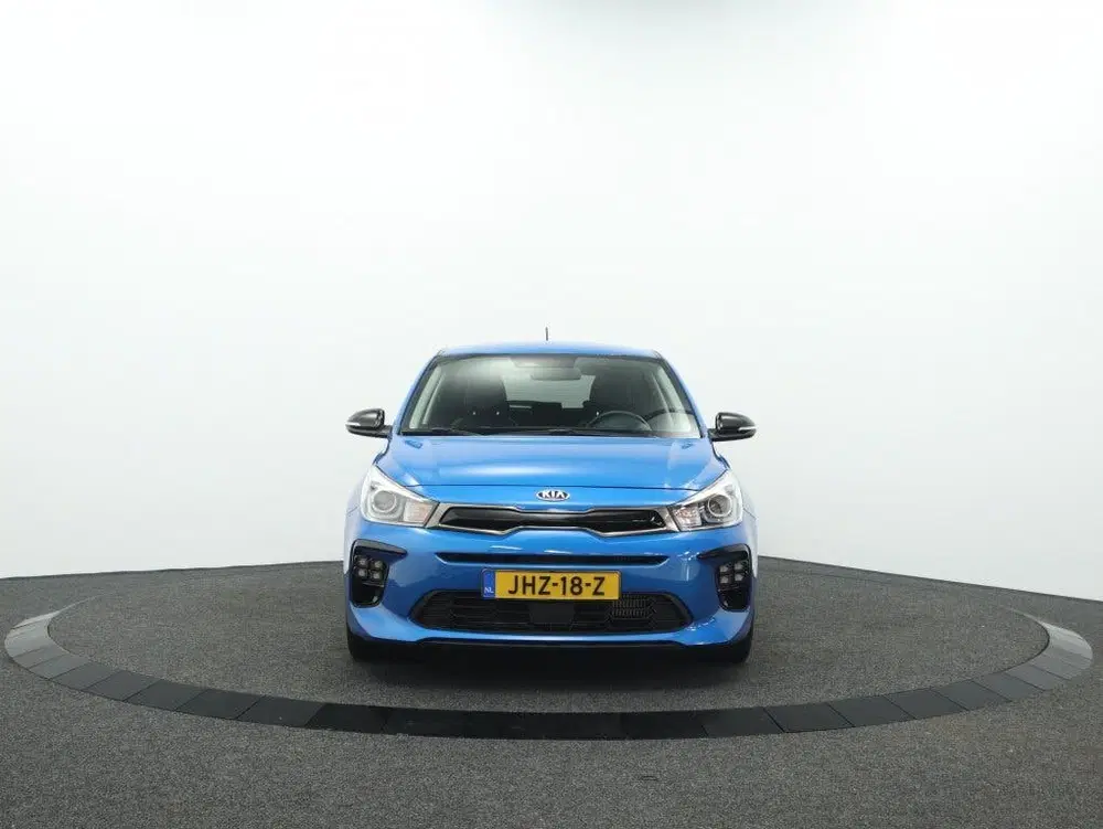 Kia Rio 1.0 T-GDi MHEV GT-Line uit 2023, foto 14
