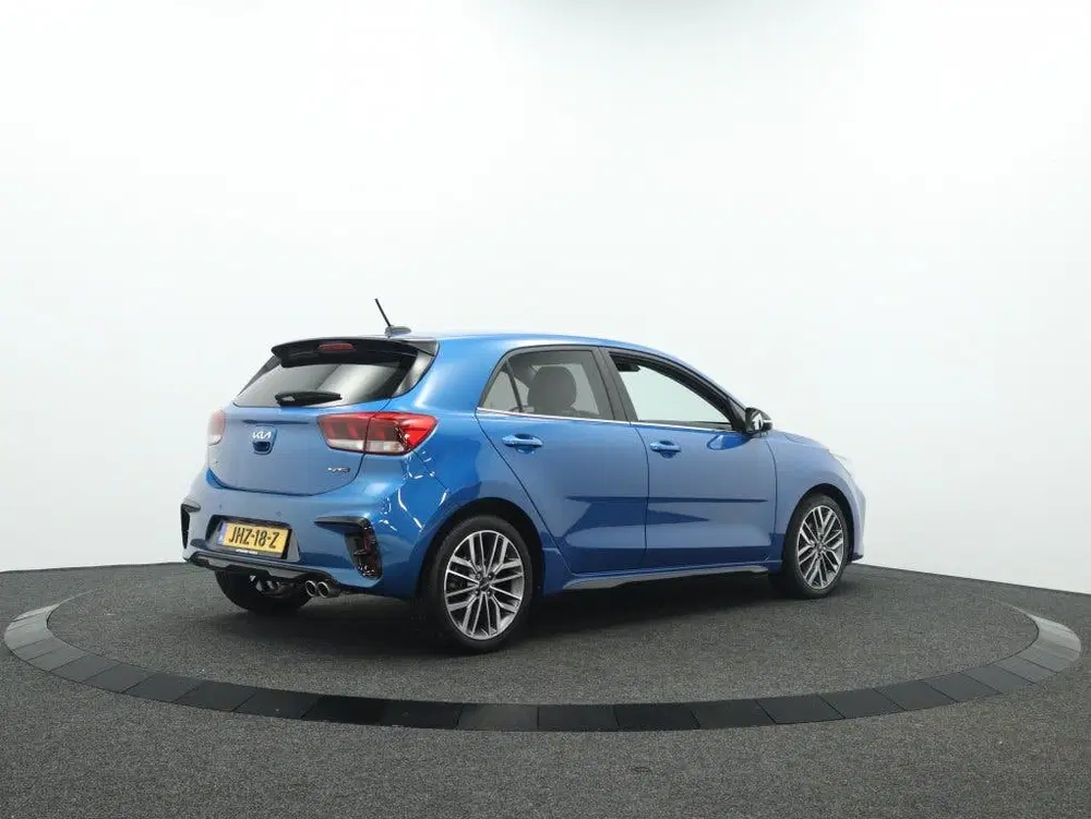 Kia Rio 1.0 T-GDi MHEV GT-Line uit 2023, foto 2