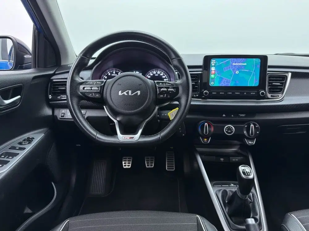 Kia Rio 1.0 T-GDi MHEV GT-Line uit 2023, foto 3