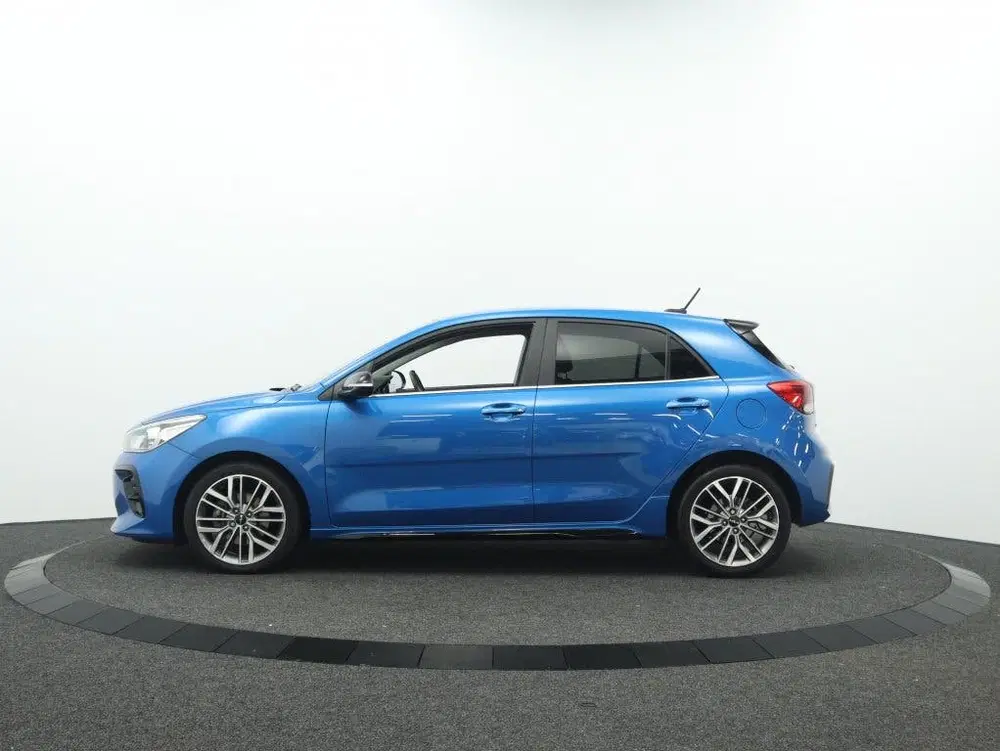Kia Rio 1.0 T-GDi MHEV GT-Line uit 2023, foto 6