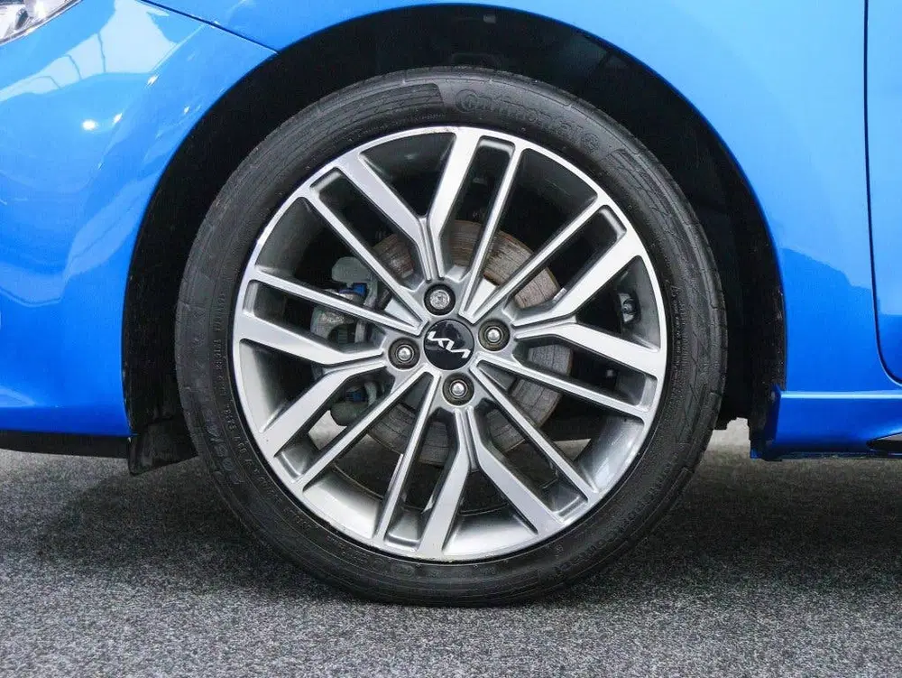 Kia Rio 1.0 T-GDi MHEV GT-Line uit 2023, foto 7