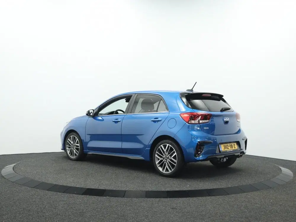 Kia Rio 1.0 T-GDi MHEV GT-Line uit 2023, foto 8