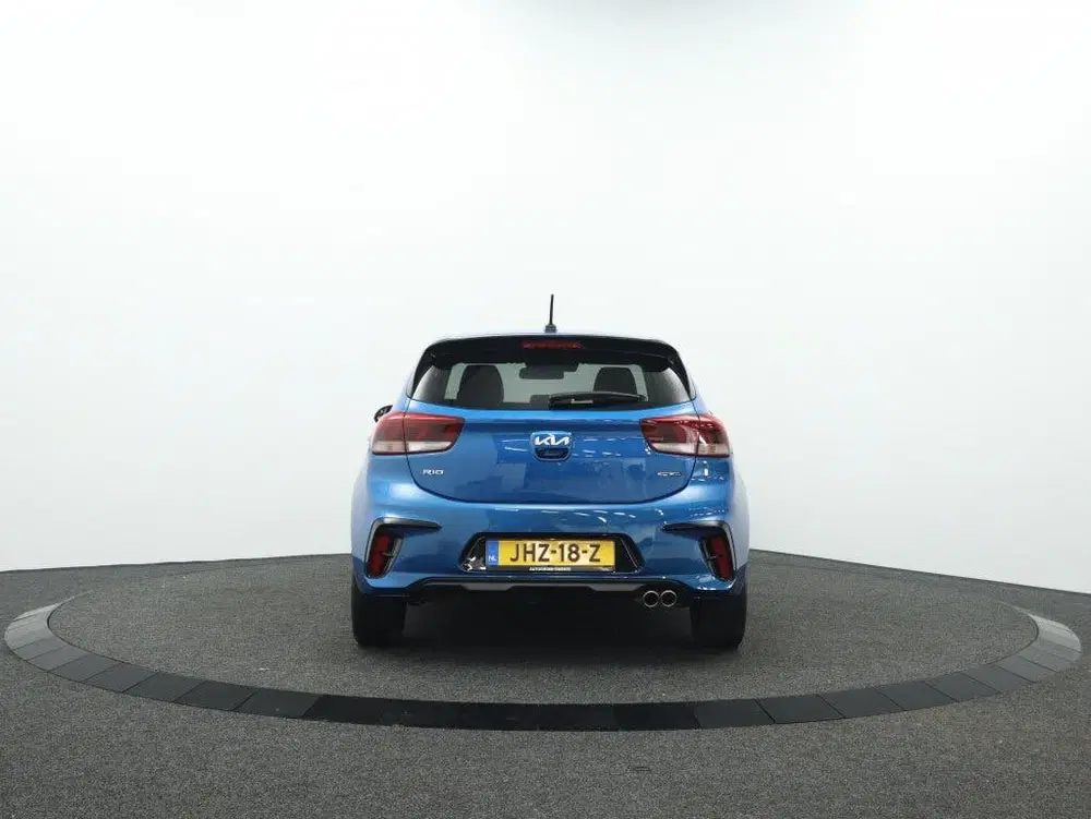 Kia Rio 1.0 T-GDi MHEV GT-Line uit 2023, foto 9