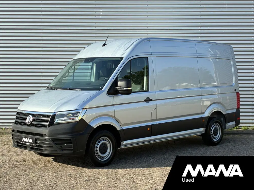 Volkswagen Crafter 35 2.0 TDI L3H3 177pk Automaat LED Standk uit 2022
