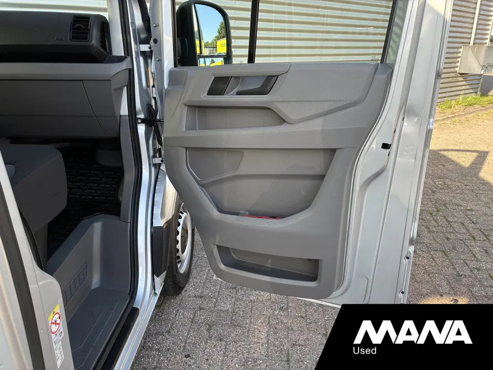 Volkswagen Crafter 35 2.0 TDI L3H3 177pk Automaat LED Standk uit 2022, foto 10