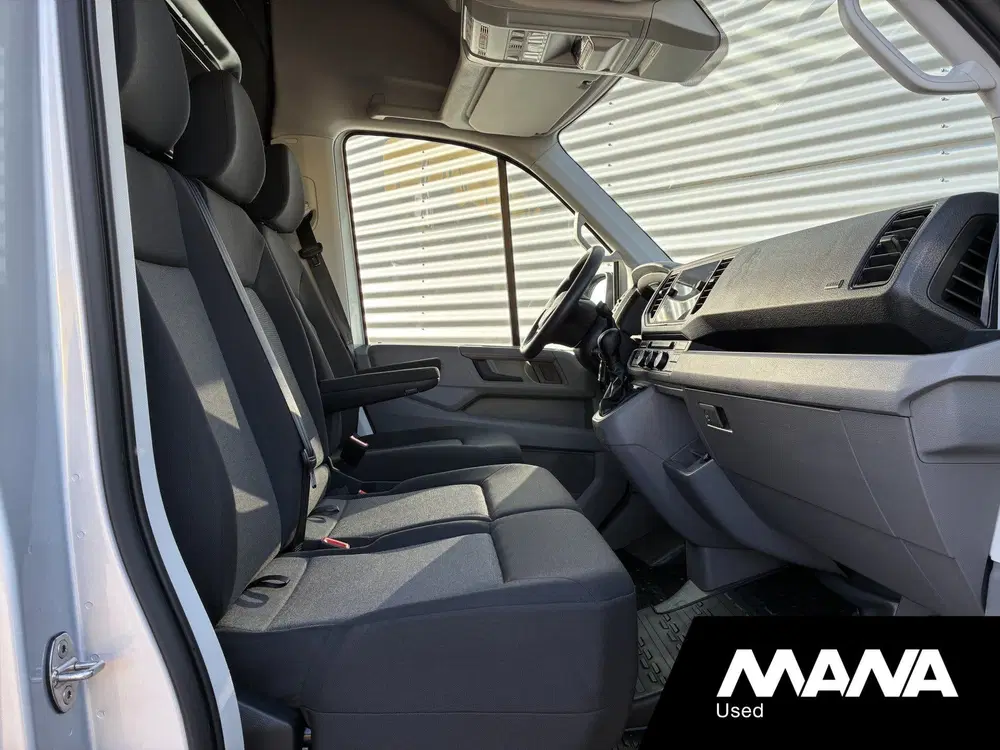 Volkswagen Crafter 35 2.0 TDI L3H3 177pk Automaat LED Standk uit 2022, foto 11