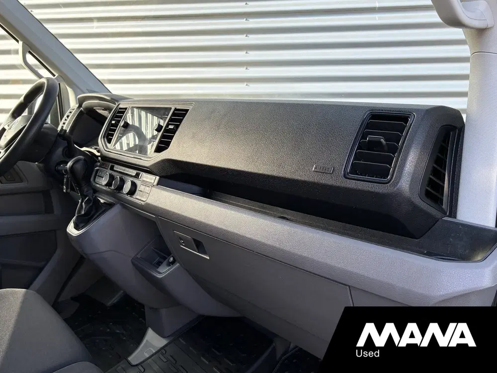 Volkswagen Crafter 35 2.0 TDI L3H3 177pk Automaat LED Standk uit 2022, foto 12