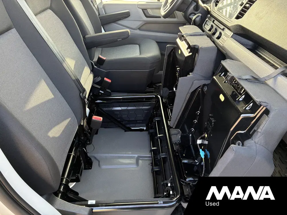Volkswagen Crafter 35 2.0 TDI L3H3 177pk Automaat LED Standk uit 2022, foto 13