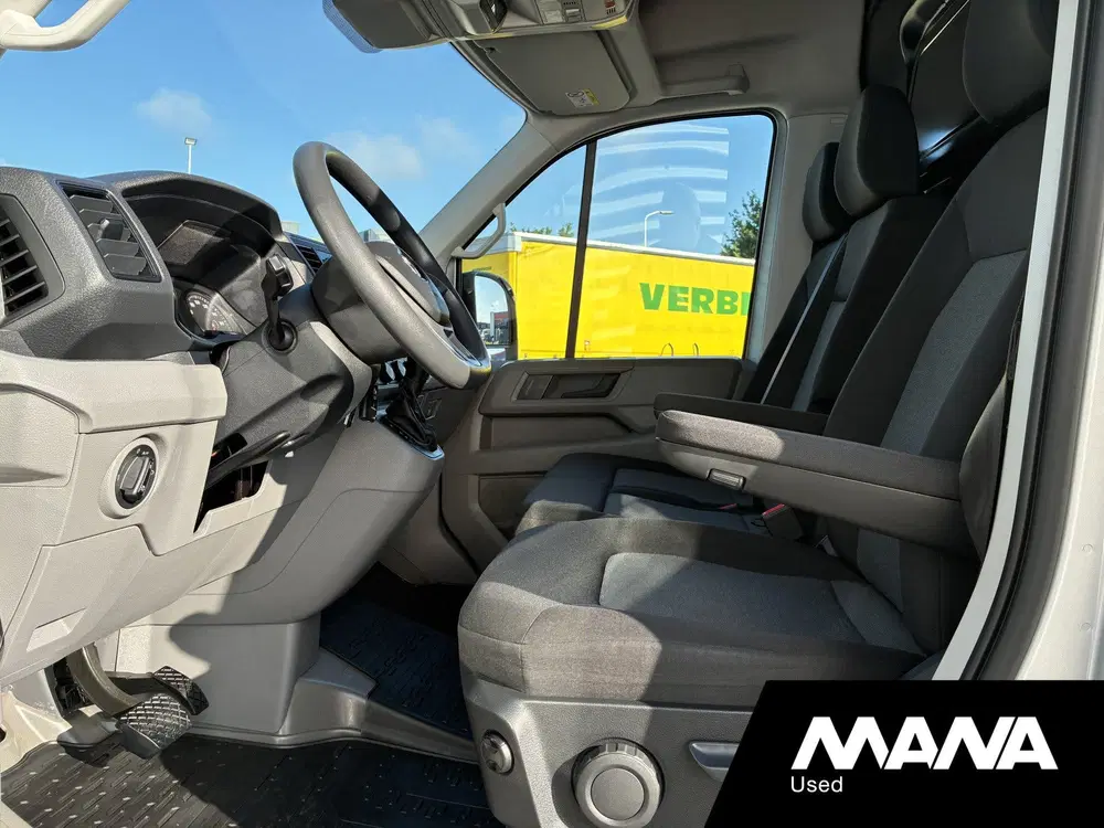 Volkswagen Crafter 35 2.0 TDI L3H3 177pk Automaat LED Standk uit 2022, foto 14