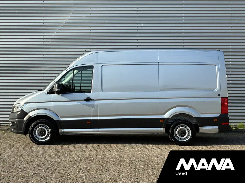 Volkswagen Crafter 35 2.0 TDI L3H3 177pk Automaat LED Standk uit 2022, foto 2