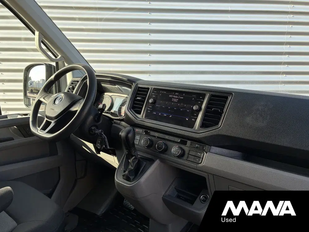 Volkswagen Crafter 35 2.0 TDI L3H3 177pk Automaat LED Standk uit 2022, foto 3