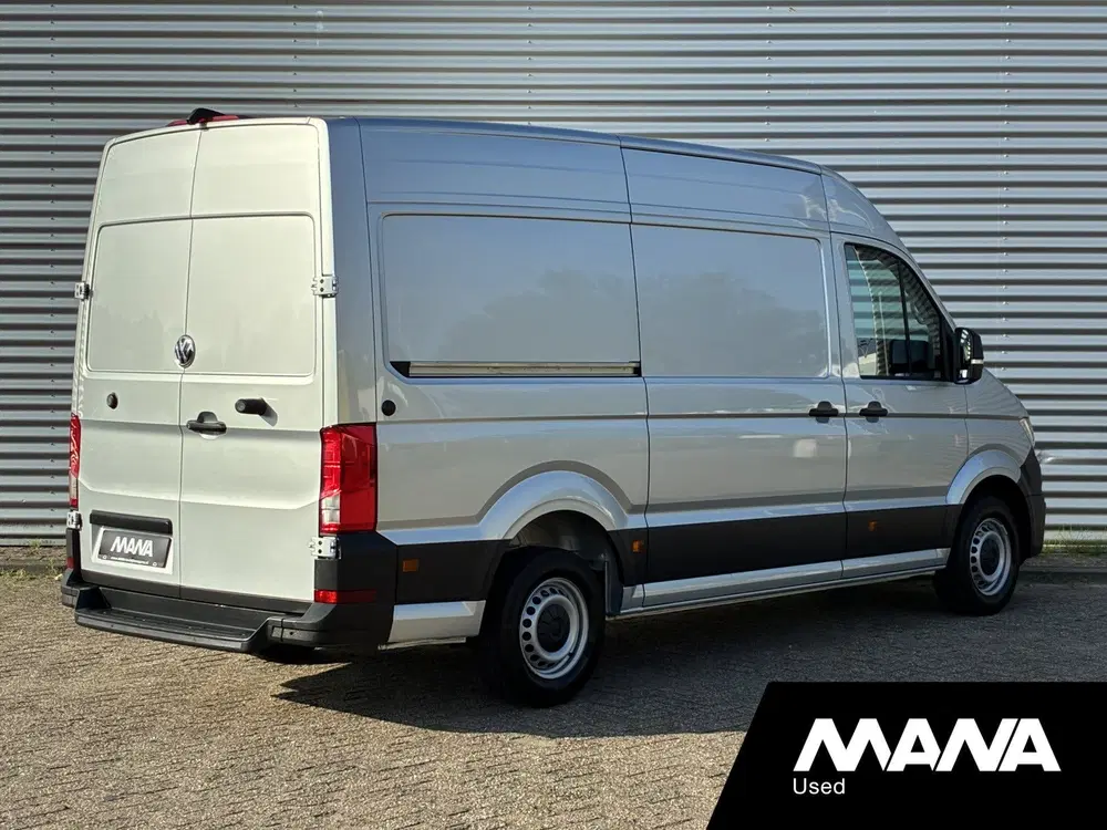 Volkswagen Crafter 35 2.0 TDI L3H3 177pk Automaat LED Standk uit 2022, foto 4