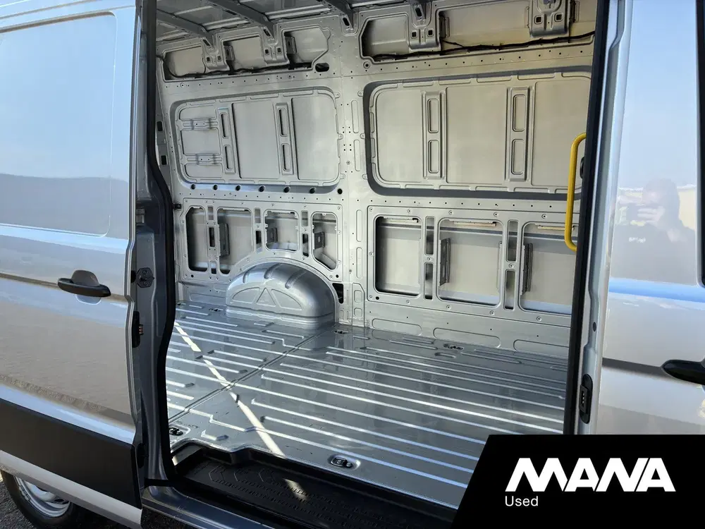Volkswagen Crafter 35 2.0 TDI L3H3 177pk Automaat LED Standk uit 2022, foto 7