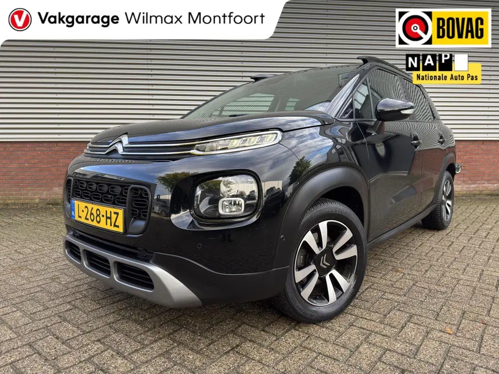 Citroën C3 Aircross Citroen C3 Aircross 1.2 PureTech Business uit 2021