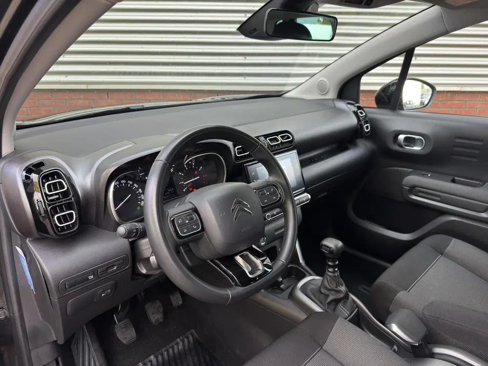 Citroën C3 Aircross Citroen C3 Aircross 1.2 PureTech Business uit 2021, foto 10