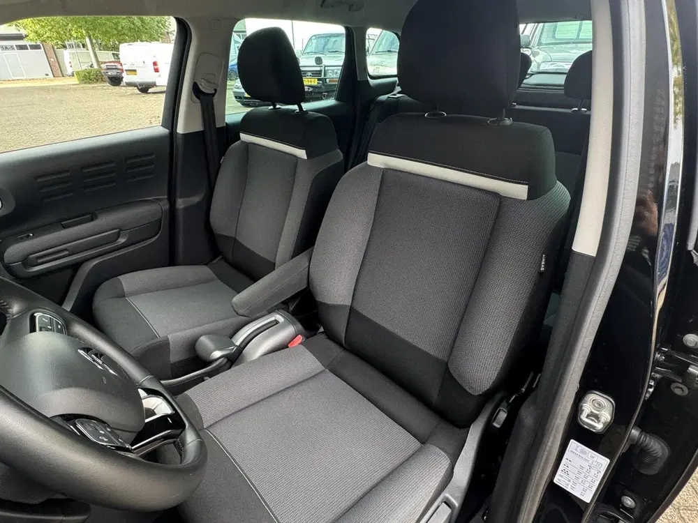 Citroën C3 Aircross Citroen C3 Aircross 1.2 PureTech Business uit 2021, foto 11