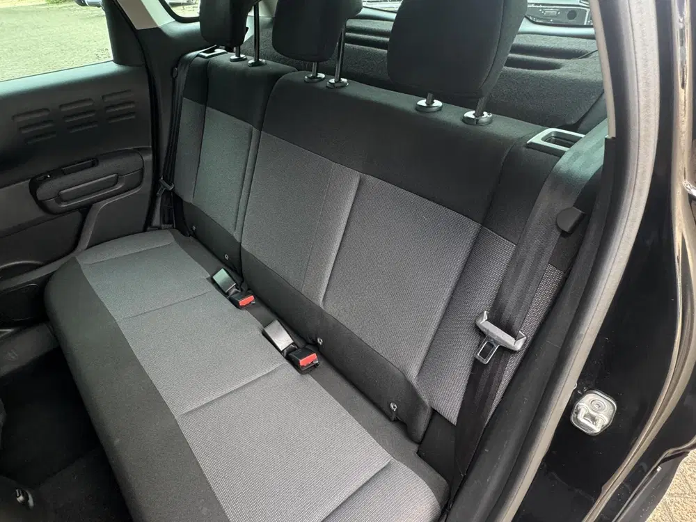 Citroën C3 Aircross Citroen C3 Aircross 1.2 PureTech Business uit 2021, foto 12