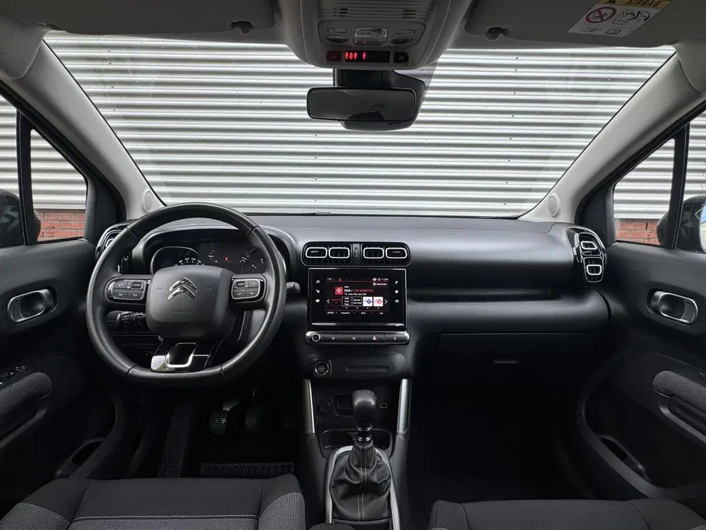 Citroën C3 Aircross Citroen C3 Aircross 1.2 PureTech Business uit 2021, foto 13