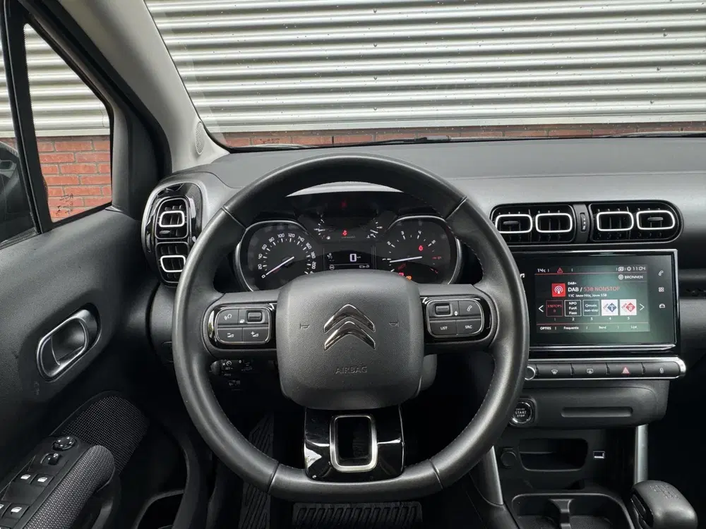 Citroën C3 Aircross Citroen C3 Aircross 1.2 PureTech Business uit 2021, foto 14