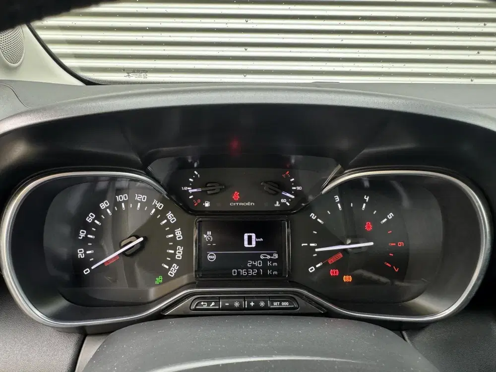 Citroën C3 Aircross Citroen C3 Aircross 1.2 PureTech Business uit 2021, foto 15