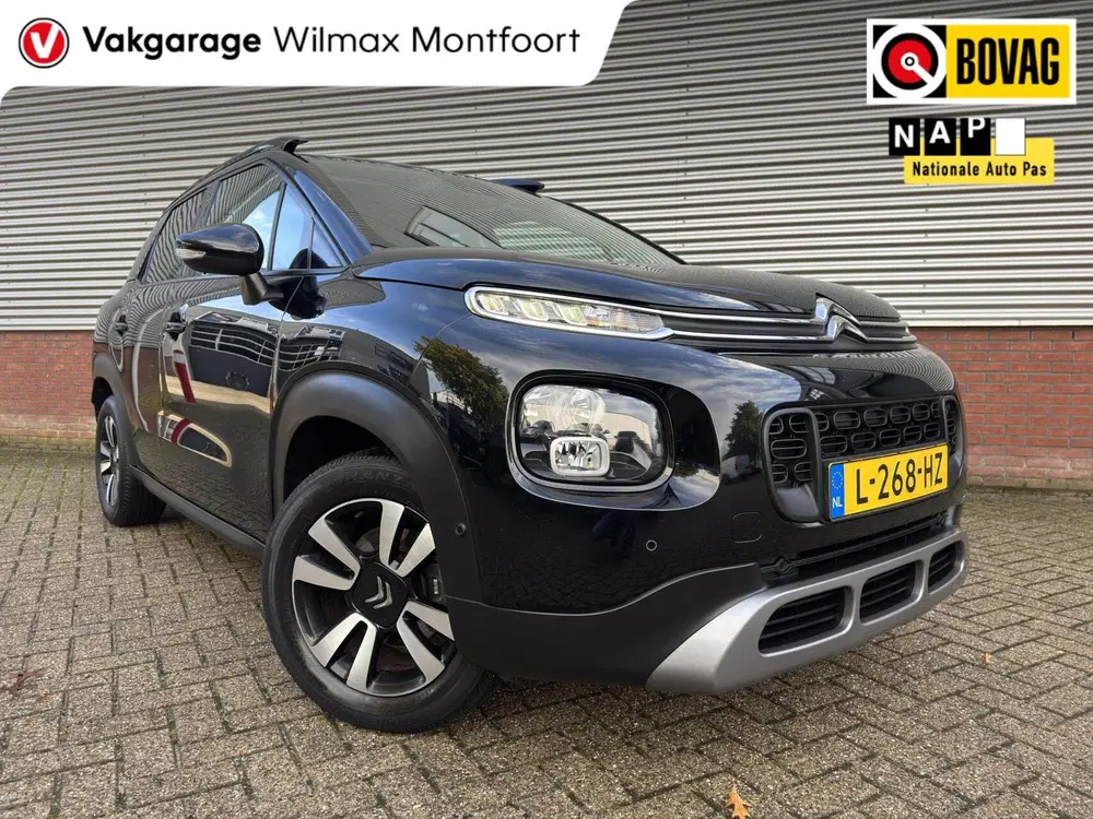 Citroën C3 Aircross Citroen C3 Aircross 1.2 PureTech Business uit 2021, foto 2