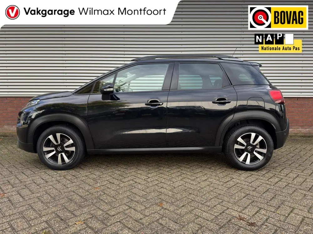 Citroën C3 Aircross Citroen C3 Aircross 1.2 PureTech Business uit 2021, foto 3