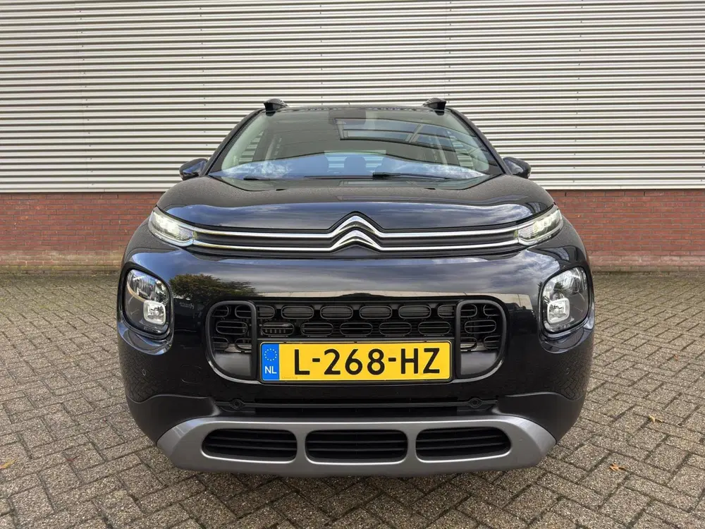 Citroën C3 Aircross Citroen C3 Aircross 1.2 PureTech Business uit 2021, foto 4