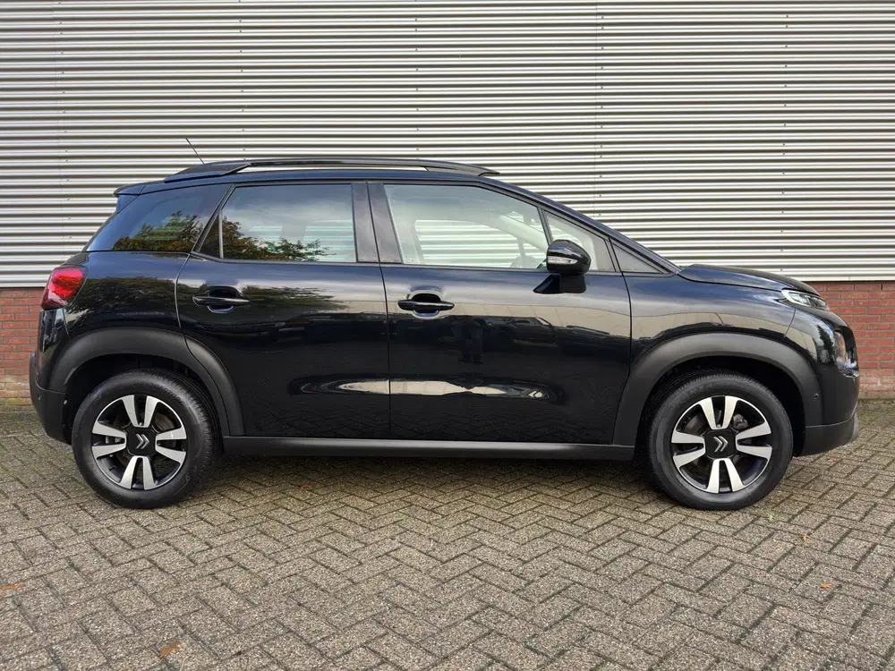 Citroën C3 Aircross Citroen C3 Aircross 1.2 PureTech Business uit 2021, foto 5