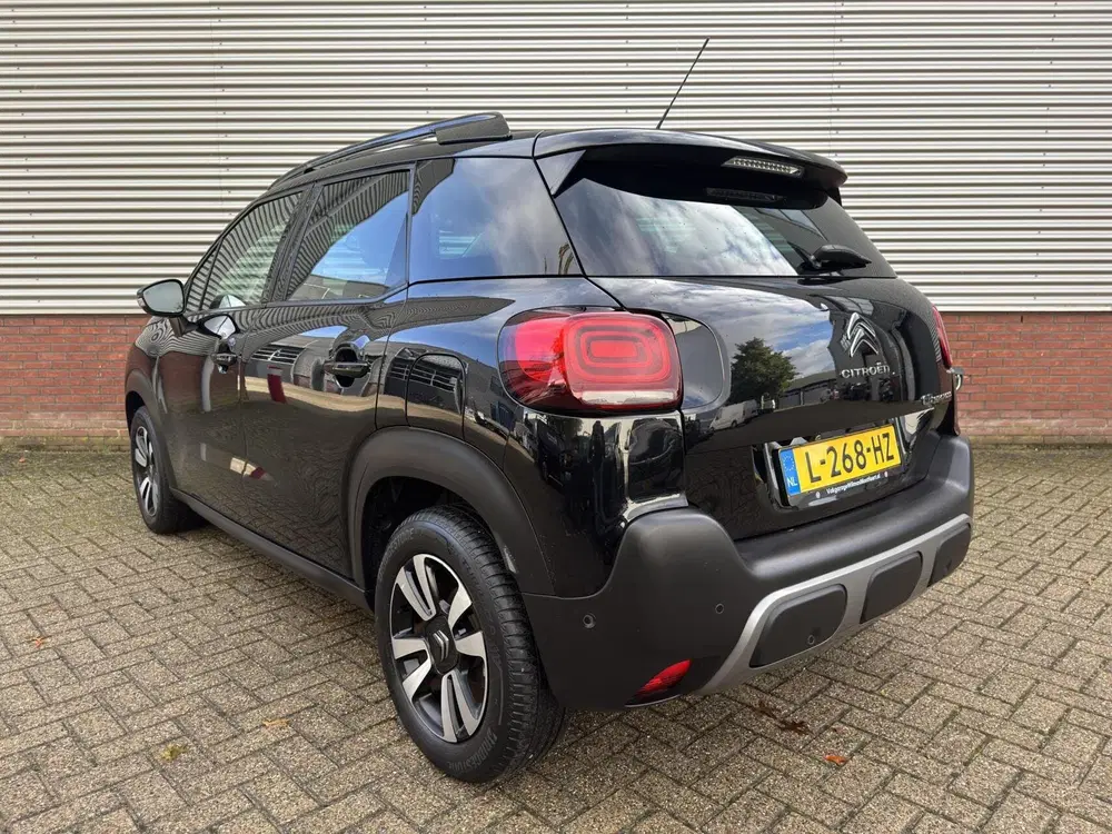 Citroën C3 Aircross Citroen C3 Aircross 1.2 PureTech Business uit 2021, foto 6