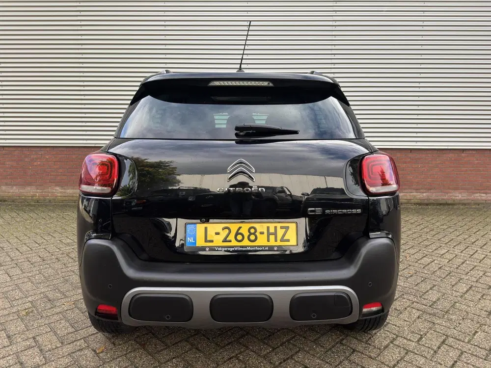 Citroën C3 Aircross Citroen C3 Aircross 1.2 PureTech Business uit 2021, foto 7