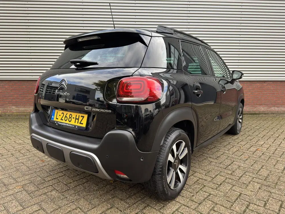 Citroën C3 Aircross Citroen C3 Aircross 1.2 PureTech Business uit 2021, foto 8