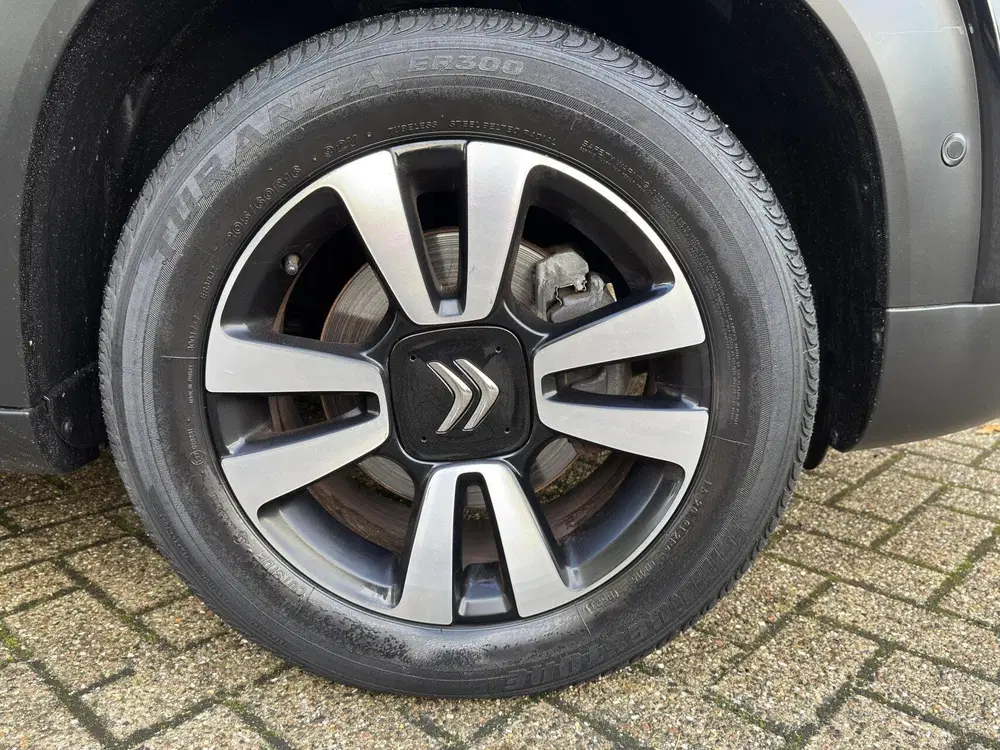 Citroën C3 Aircross Citroen C3 Aircross 1.2 PureTech Business uit 2021, foto 9