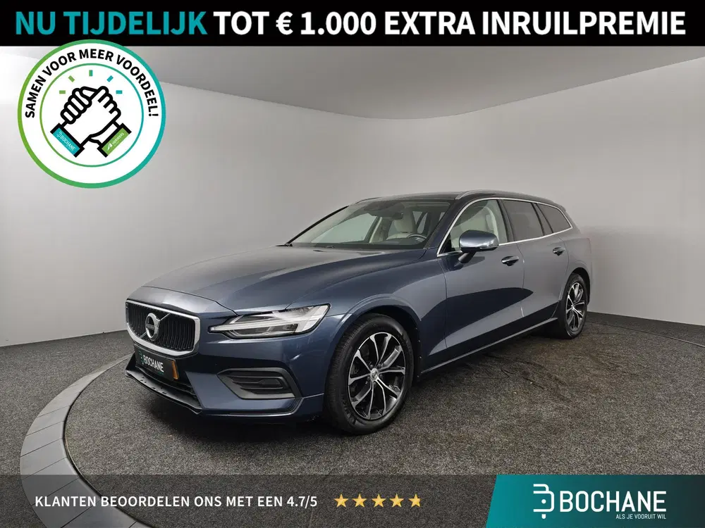 Volvo V60 2.0 B3 Momentum Business uit 2022