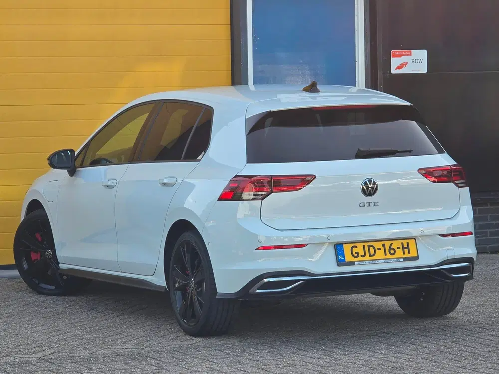 Volkswagen Golf 1.4 eHybrid GTE uit 2021, foto 2