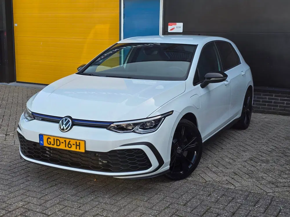 Volkswagen Golf 1.4 eHybrid GTE uit 2021, foto 3