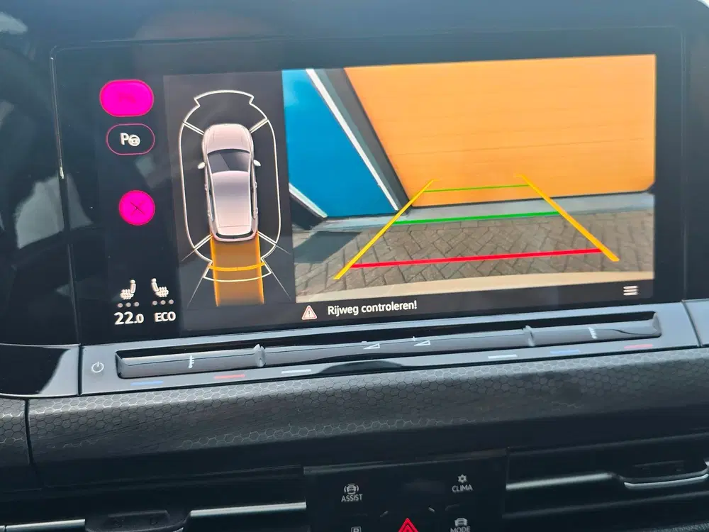 Volkswagen Golf 1.4 eHybrid GTE uit 2021, foto 5