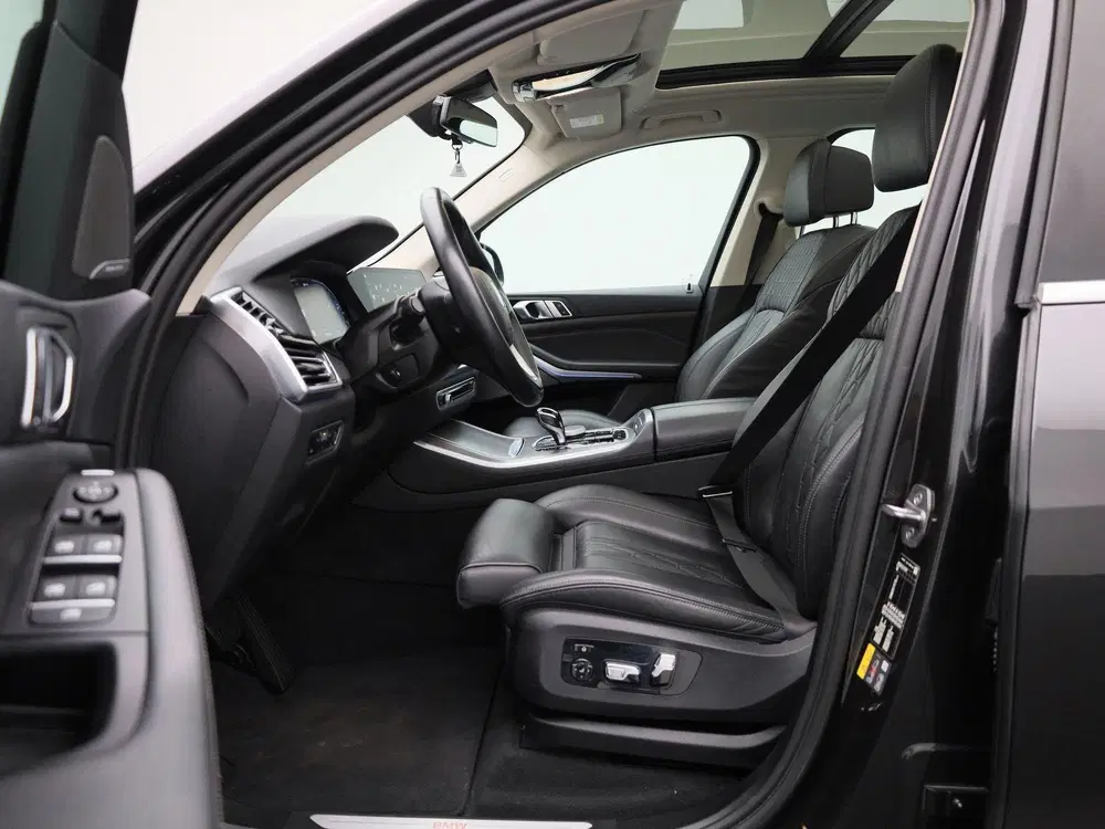 BMW X5 xDrive45e High Executive uit 2023, foto 11