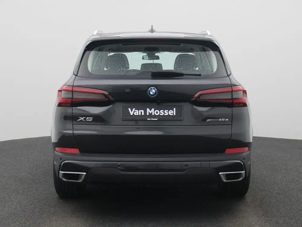 BMW X5 xDrive45e High Executive uit 2023, foto 5