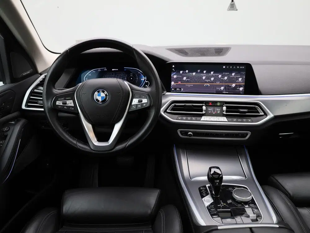 BMW X5 xDrive45e High Executive uit 2023, foto 7