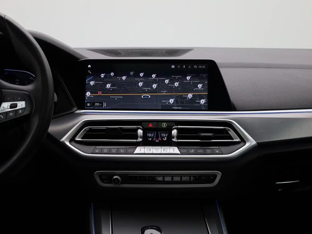 BMW X5 xDrive45e High Executive uit 2023, foto 9