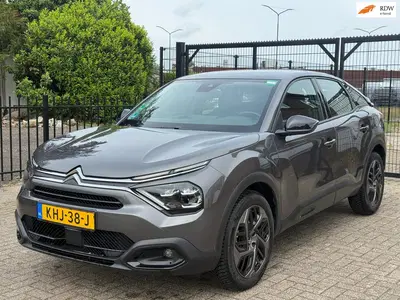 Citroën C4 Citroen C4 1.2 Puretech Feel Carplay Led 3 uit 2024