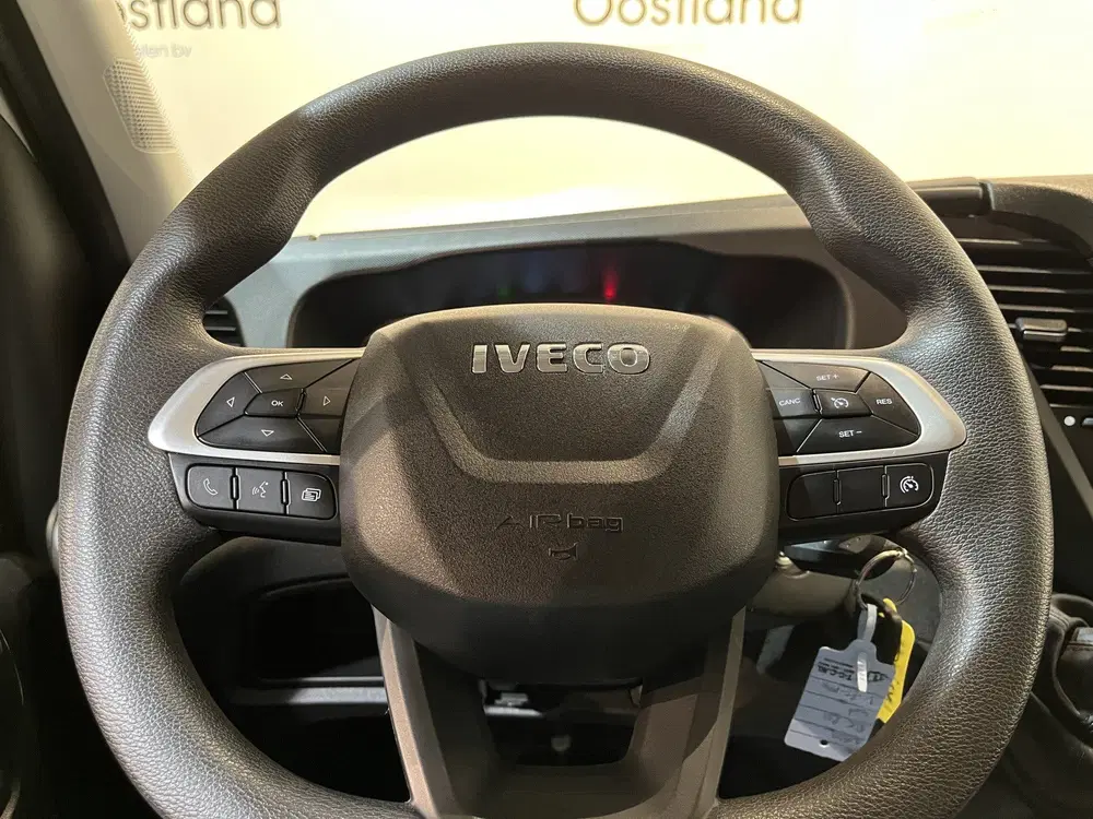 Iveco Daily 35S16 2.3 375 DC 7 pers. Open Laadbak uit 2024, foto 10